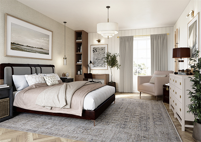 Bravo, Linen - Made to Measure Curtains - Image 7